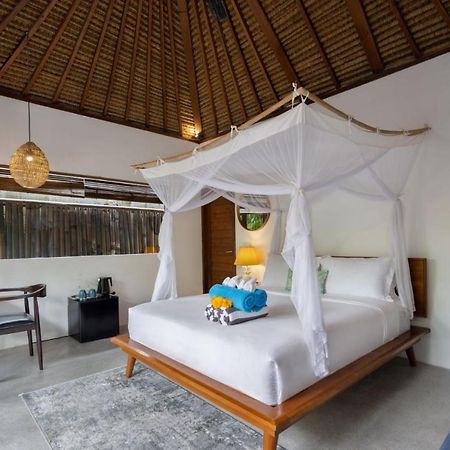 Villa Markisa Echo Beach Canggu Exteriör bild