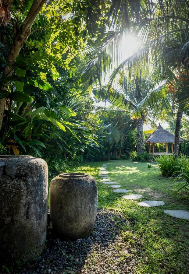 Villa Markisa Echo Beach Canggu Exteriör bild