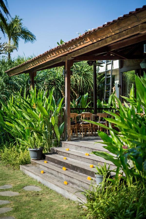 Villa Markisa Echo Beach Canggu Exteriör bild