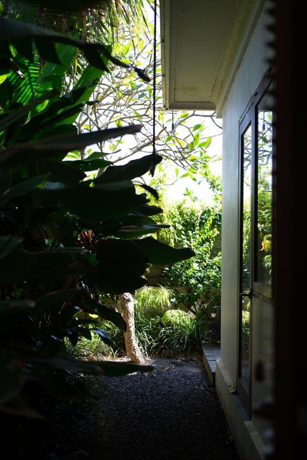 Villa Markisa Echo Beach Canggu Exteriör bild