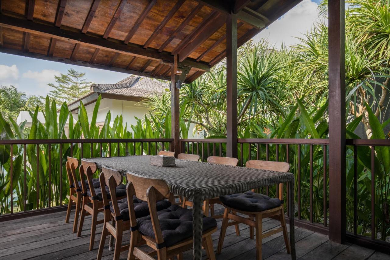 Villa Markisa Echo Beach Canggu Exteriör bild