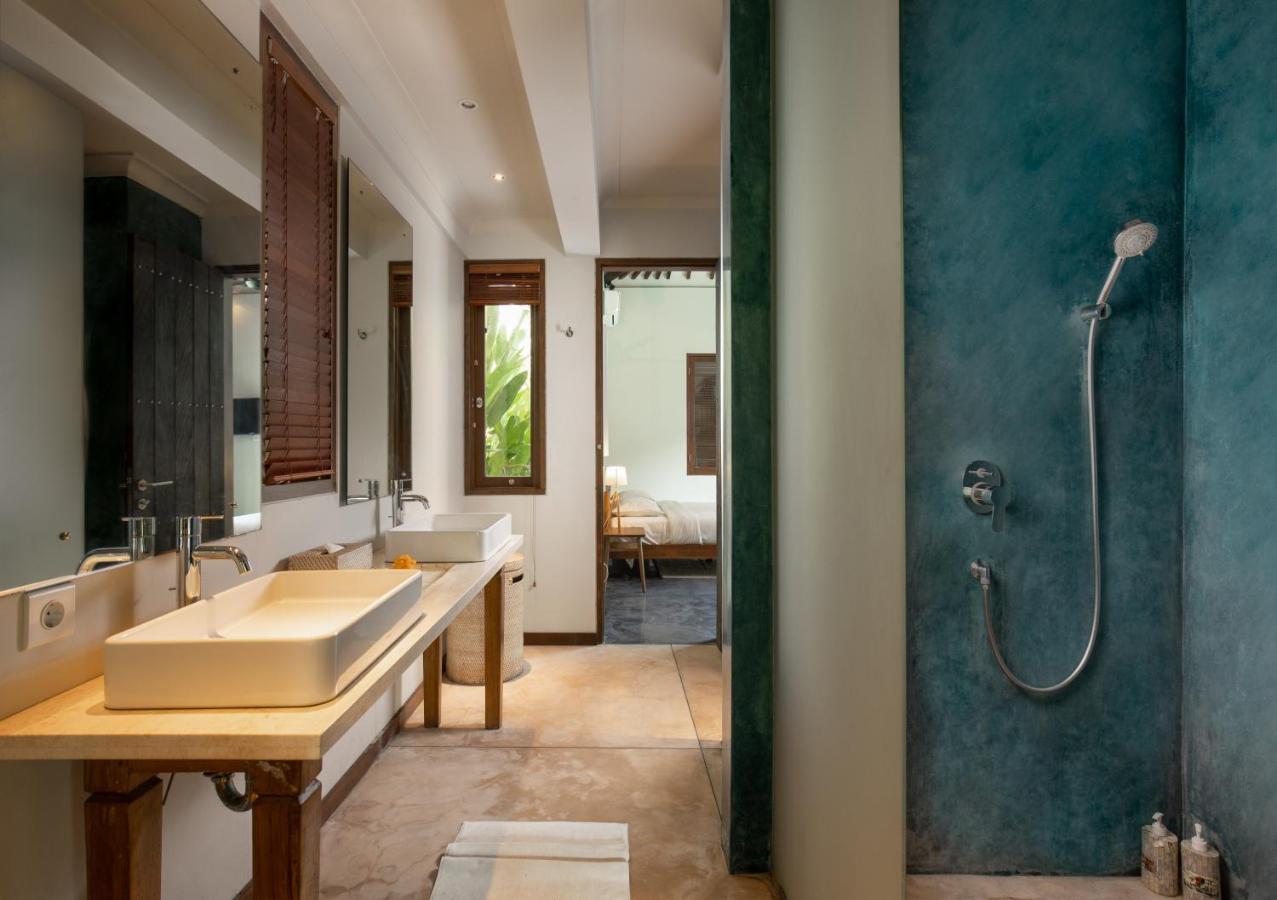 Villa Markisa Echo Beach Canggu Exteriör bild