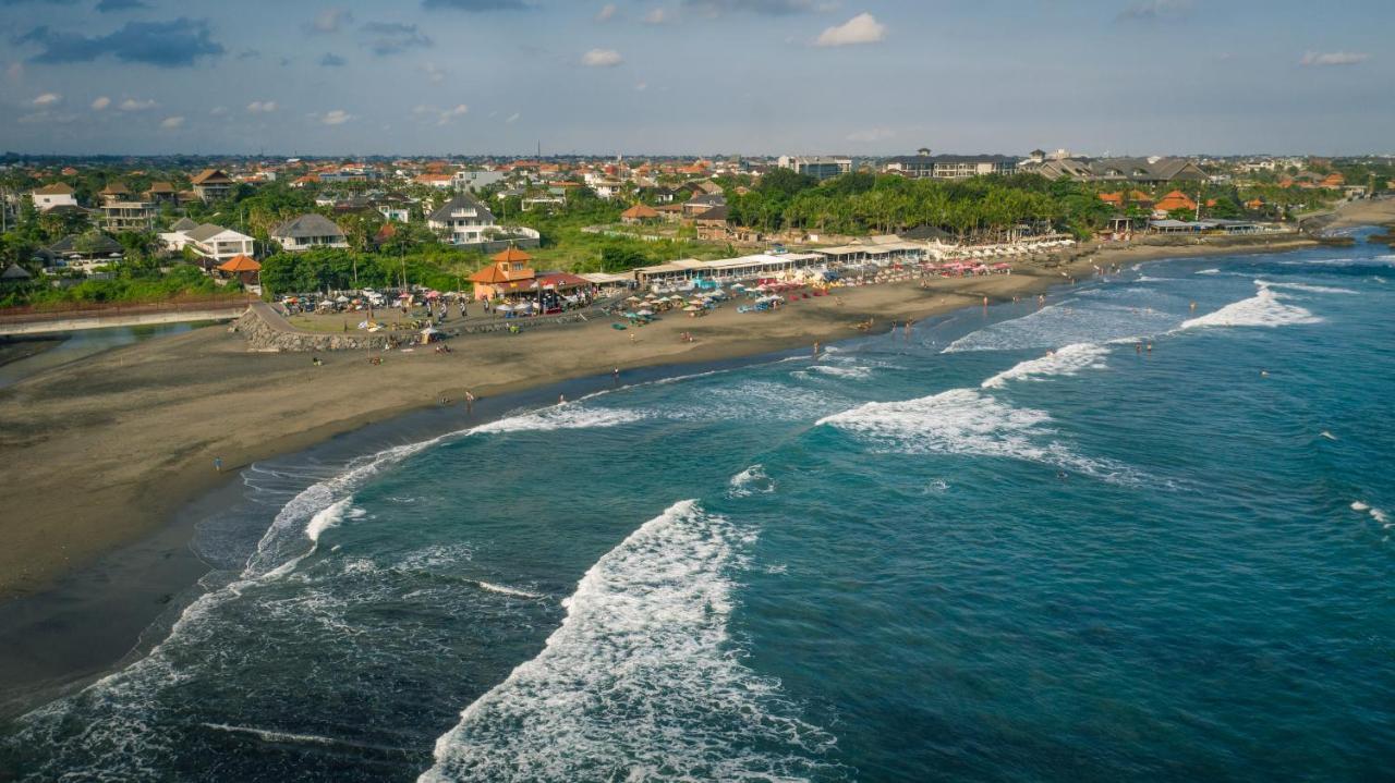 Villa Markisa Echo Beach Canggu Exteriör bild