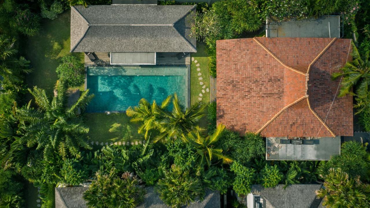 Villa Markisa Echo Beach Canggu Exteriör bild