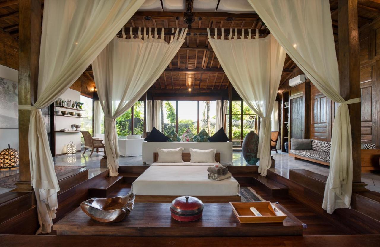Villa Markisa Echo Beach Canggu Exteriör bild