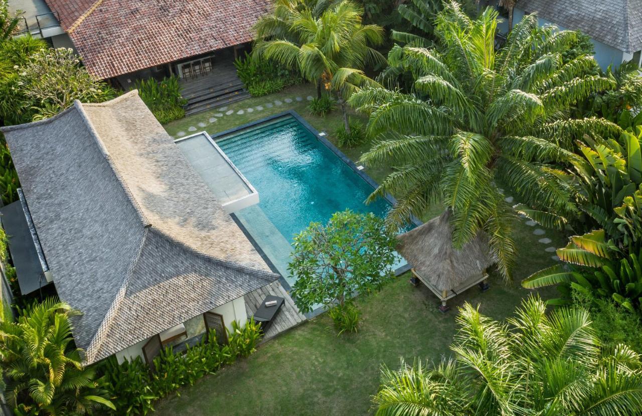 Villa Markisa Echo Beach Canggu Exteriör bild